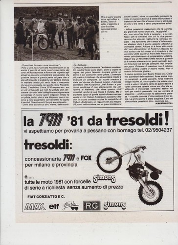 Advertising pubblicità moto - pubblicità,