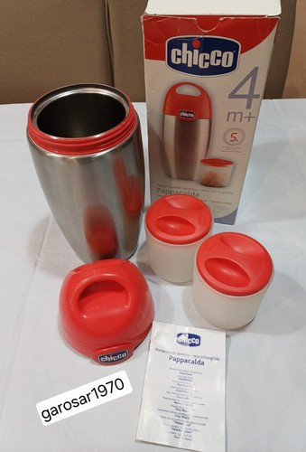 Pappacalda chicco thermos - pappacalda,