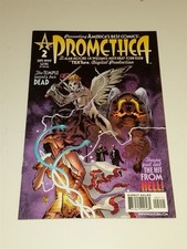 PROMETHEA #2 NM+ (9.6 OR BETTER) AMERICAS BEST COMICS SEPTEMBER 1999