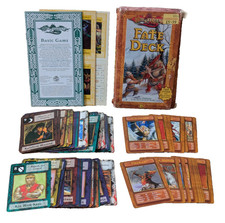 Dragonlance Fate Deck Carte