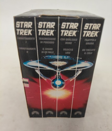 Star trek serie classica - serie,