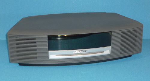 Bose wave radio - wave, am