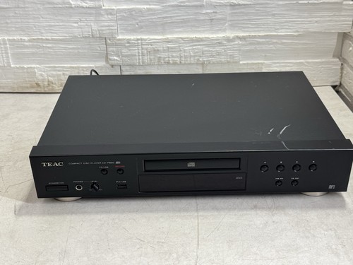 Lettore compact disc teac - lettore,