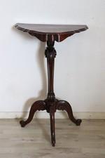 Piccola Consolle in stile antico RESTAURATA inizi secolo XX