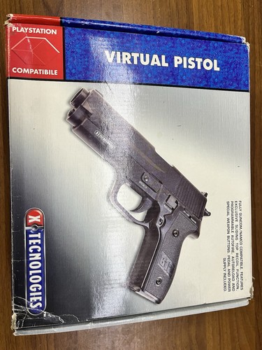 Virtual pistol pistola per - virtual,