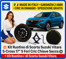 Kit ruotino di scorta - ruotino,