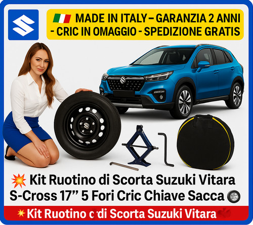 Kit ruotino di - 💥,