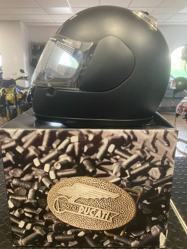 Casco integrale ducati - integrale,