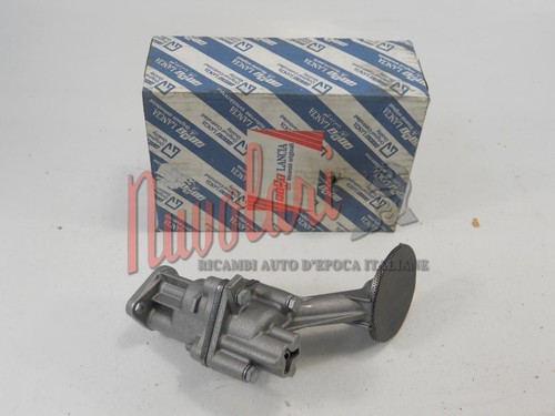 Pompa olio autobianchi - pompa,