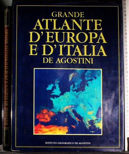 Grande atlante europa e - grande,