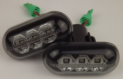 Frecce laterali led - laterali,