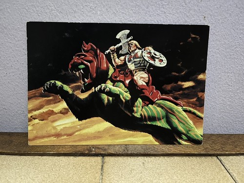 Masters the universe - of,