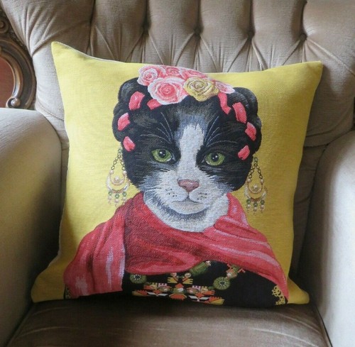Divino incredibile frida - incredibile, gatto
