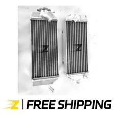 Aluminum Radiator for KTM 450