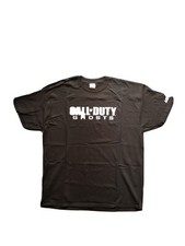T-shirt CALL of Duty Ghost -