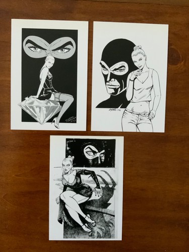Cartoline diabolik evento 17 - cartoline,
