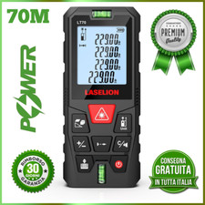 Metro laser professionale - metro,