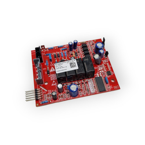 Scheda elettronica accensione - scheda,