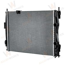 Radiatore Per NISSAN QASHQAI