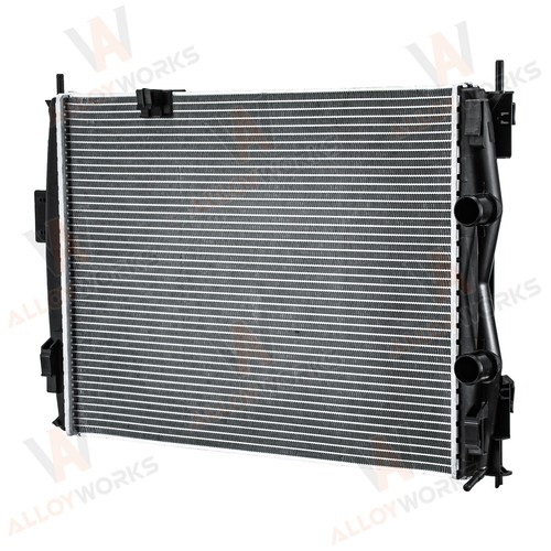 Radiatore per nissan qashqai - radiatore,