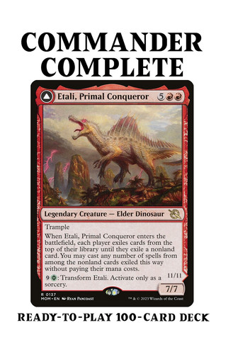 Etali primal conqueror - etali,,