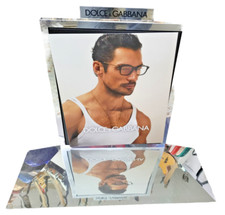 Espositore D&G per Occhiali Dolce e Gabbana stand usato Ottimo stato a specchio