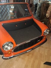 Divano MINI Cooper COUNTRYMAN