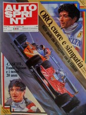 Autosprint 49 1979 Casco d'Oro. Rally: ritiro della Stratos e l'addio Ford SC.53