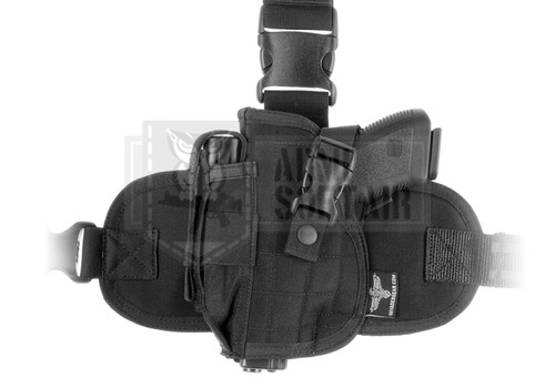 Invader gear fondina - invader,