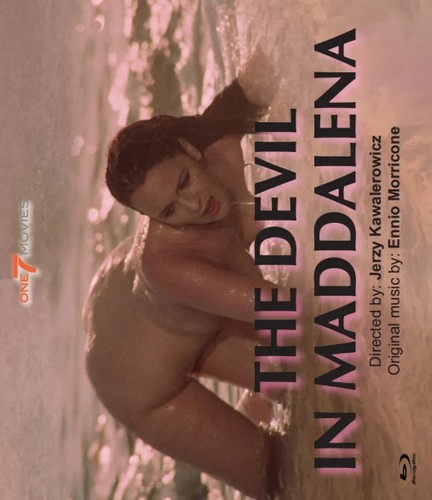 Devil maddalena blu ray one - maddalena,