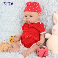 IVITA 19'' Floppy Silicone