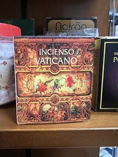 INCENSO FRAGRANZA VATICANO-