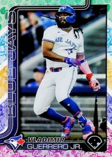 2025 TOPPS SERIES 1 HOLIDAY