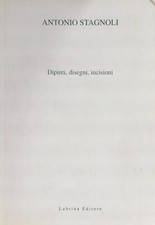 ANTONIO STAGNOLI : DIPINTI