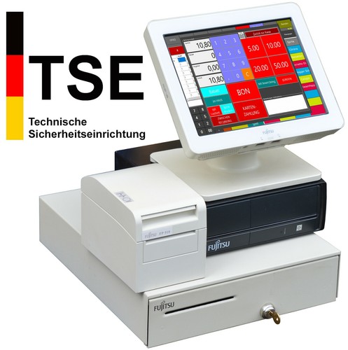 Tse registratori cassa - tse,
