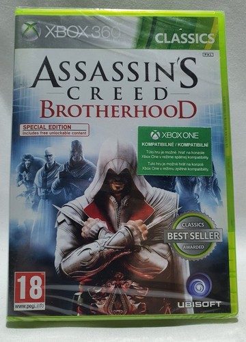 Assassin creed brotherhood - creed:,