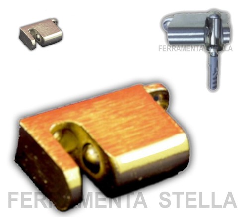 Pinza gancio cricchetto ferma - cricchetto,