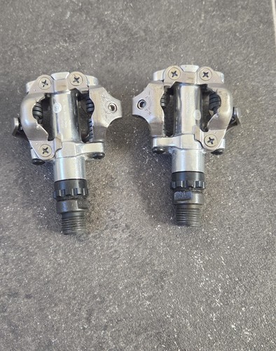 Pedali shimano spd m520 - spd, pd-m520
