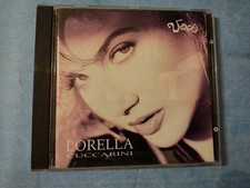 cd Lorella Cuccarini voci -