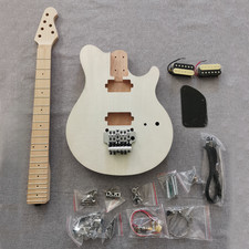 DIY Musicman Electric Guitar