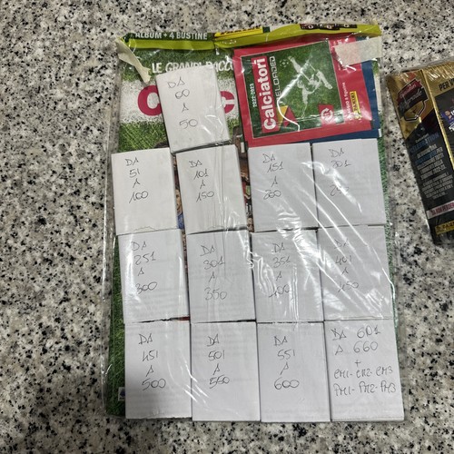 Calciatori panini 2022 - panini,
