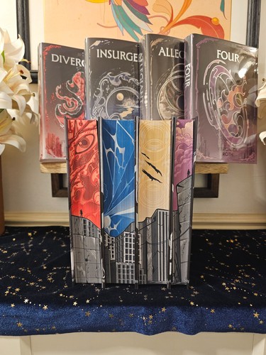 Divergent series - (x4),