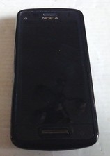 Cellulare Vintage Nokia C6 01.3 Senza Batteria - Vendo Per Parti Di Ricambio 