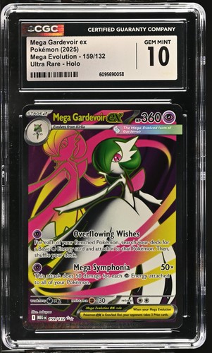 Pokémon grado mega gardevoir - pokémon,