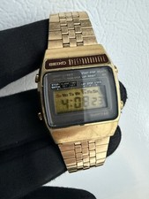 Orologio digitale uomo vintage