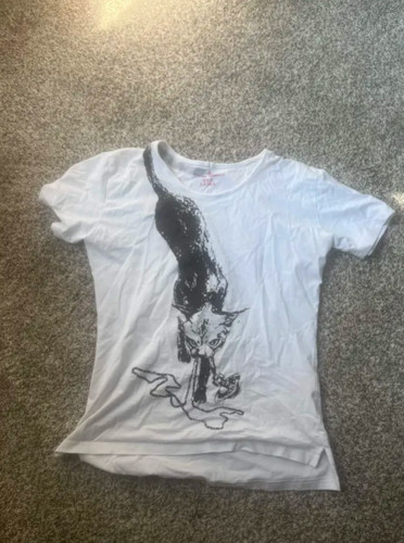 Shirt sfera gatto - t-shirt, vivienne