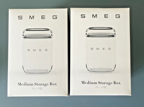 Smeg contenitori - 2x,