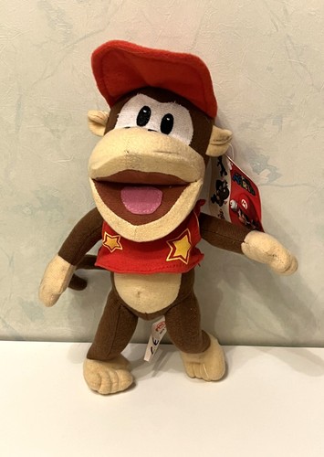 Peluche official nintendo - peluche,