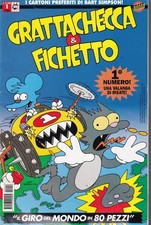 GRATTACHECCA & FICHETTO 1