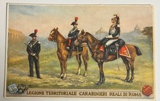 cartolina legione territoriale